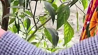 My Bhabhi and Dewar Outdoor Enjoy