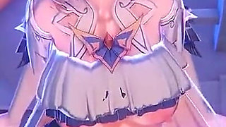 Genshin Impact - Nicole Sexy Intimate Time - 3D Henrai Animation
