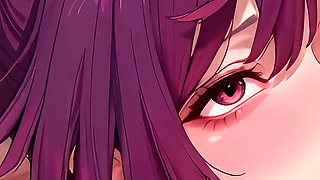 Creampie and Passionate Sex with the Shinobi Yuzuriha. Hell's Paradise 4K 90fps.