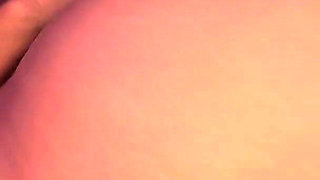 PAWG Gets Both Holes Stretched