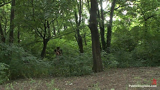 Fucked on a City Bus