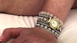 Wife Sucks Neighbor's Cock