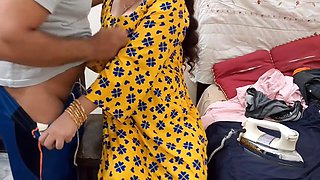 Finally The Indian Hot Stepmother Agreed