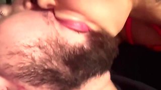 Hot Buxom Plump-assed Latina Babe In Sexy Lingerie Amazes Her BF With Wild Dick Riding & Sensual BJ