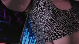 FUCKME and the LEWD COLLECTOR