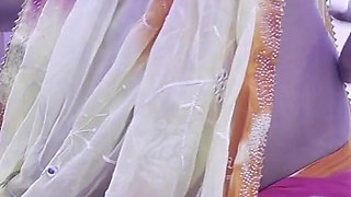 Aunty Caught Me Masturbating