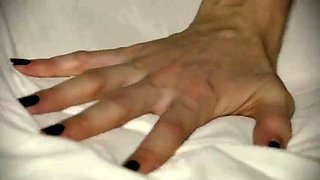 POV Blonde Babe Jasmine Rouge Seduces Husband For Homemade Outdoor Sex Tape - Amateur Lingerie Fuck