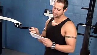 Kitty works out: Doggy, Cowgirl  Missonary Porn