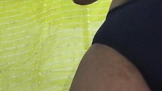 School girl has sex with carrots