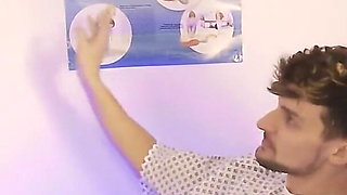 Real British Nurse Kayleigh Davis Loves It!