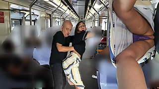 Traveling by Train Has Become Increasingly Difficult.