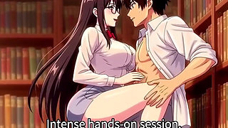 Private Tutor Gives Failing Student Special Handson Anatomy class