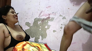 Sexy Wife Is Desperate for Hardcore Sex HINDI AUDIO