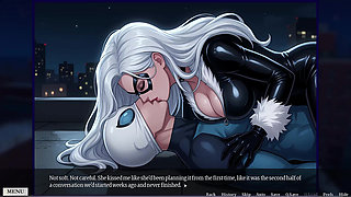 With Great Pleasure #11 - Animated Ai XXX Game -makeout