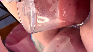 Double Vacuum Pumping