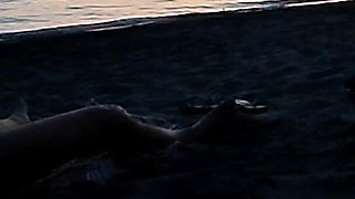 Dick Flash French Teacher MILF Risky Public Blowjob Maspalomas Nude Beach Cumshot People