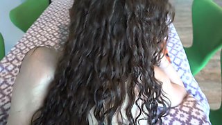 Teen Blowjob and Hardcore Passion with Stella Nash and Leo