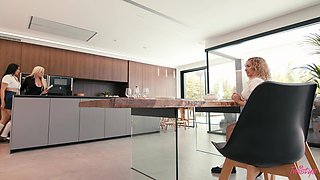 Clea Gaultier's Forbidden Whispers Ignite Passionate Naughty Entanglements Tonight