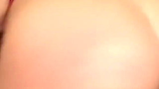 Blonde MILF Bounces Wildly on Thick Cock Anal