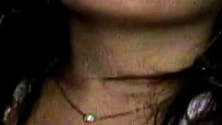Teen Gabriella secretly fucked by step dad after party with a big cock