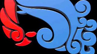 Noble nymph at masturbation dirt