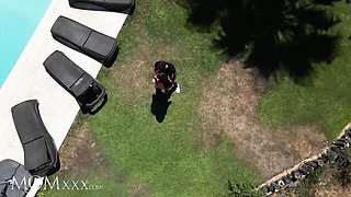 Watch divine Tina Fire's xxx