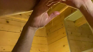 Lara gets fucked hard and pisses