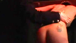 Bondage whipping humiliating