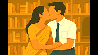 Horny Student and Teacher part 2