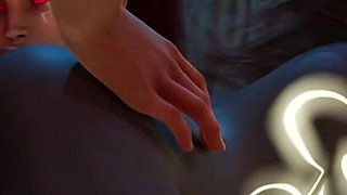 Lust Academy 48 - James Is Kissing and Fucking Jaina in Many Positions and Getting Blowjob From Frida - Fivesome Sex