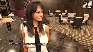 How to Lose One's Virginity 29 - Leo Fucks Eva in Her Room After Her Shift & She Cleans His Dick with a Blowjob