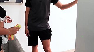 Boss fucked me to keep my job, big spear firm fuck.