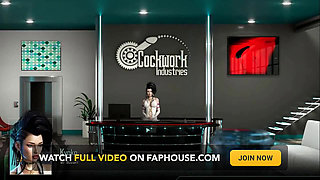 Cockwork industries: hot naughty and mysterious girls - ep. 6