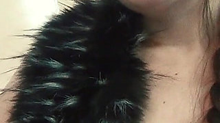 Seductive Cigar Fetish Smoking Topless Black & Mild Deep Smoking