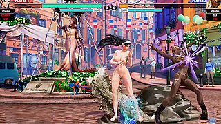 Street fighter 6, nude game, nude mod