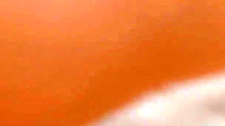 Hot Fantasy From Coffe Shop. Long Dick in My Panties Under Dress