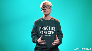 How to Conduct a Consent Meeting on an Adult Film Set - Adult Time Performer Center