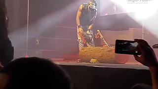 Franco Roccaforte And Mary Rider - Having Fun At Erotic Festival