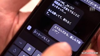 Japanese Step-dad Fucking Mother And Step Daughter