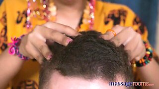 Massage Rooms - handjob movie
