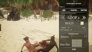 Wild Life Animation Threesom Collection [part 01] Sex Game Nude Game Play [18+]