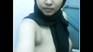 Turkish-Arab-Asian Hijab Amateurs Mix