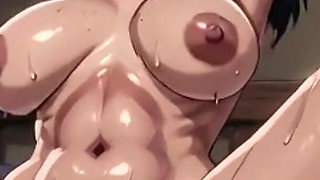 Elderly Granny in Religious Bondage - Legs Open Ready for Priest Creampie
