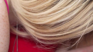 Hairy Stepmom and Not so Lazy Step Daughter