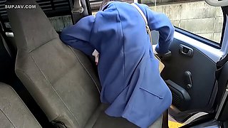 Three Men Creampie Her Pussy in Wild Hentai 3P