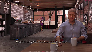 Fetish Locator - Meeting the Blonde Femdom Mistress