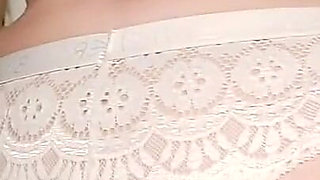 Wet Panties, Pissing in Panties, Hairy Pussy