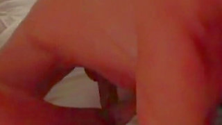 Cheating MILF Flashes Ass and Pussy at Bar, Then Back to Hotel Room for One Night Stand Rough Sex