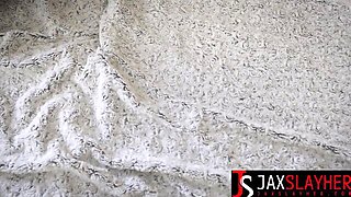 Pornstar porn with tireless Jax Slayher and Darcy Dark from Jax Slayher