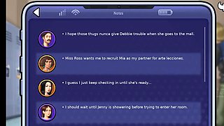 Secret Bathroom Sex With My Classmate - Uncensored POV Blowjob & Big Natural Tits